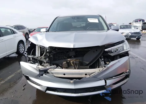 2020 Acura Mdx Technology Package из США, поврежденный, VIN 5J8YD3H55LL007572